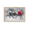 Picture of Game Time I  _GroupedProduct_Rectangle_Landscape_Mini_ _GroupedProduct_Rectangle_Landscape_Framed_Matted_