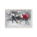 Picture of Game Time I  _GroupedProduct_Rectangle_Landscape_Mini_ _GroupedProduct_Rectangle_Landscape_Framed_Matted_