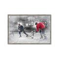 Picture of Game Time I  _GroupedProduct_Rectangle_Landscape_Mini_ _GroupedProduct_Rectangle_Landscape_Framed_Matted_
