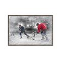Picture of Game Time I  _GroupedProduct_Rectangle_Landscape_Mini_ _GroupedProduct_Rectangle_Landscape_Framed_Matted_