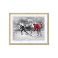 Picture of Game Time I  _GroupedProduct_Rectangle_Landscape_Mini_ _GroupedProduct_Rectangle_Landscape_Framed_Matted_