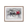 Picture of Game Time I  _GroupedProduct_Rectangle_Landscape_Mini_ _GroupedProduct_Rectangle_Landscape_Framed_Matted_