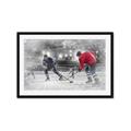 Picture of Game Time I  _GroupedProduct_Rectangle_Landscape_Mini_ _GroupedProduct_Rectangle_Landscape_Framed_Matted_