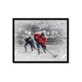 Picture of Game Time III  _GroupedProduct_Rectangle_Landscape_Mini_ _GroupedProduct_Rectangle_Landscape_Framed_Matted_