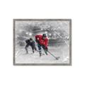 Picture of Game Time III  _GroupedProduct_Rectangle_Landscape_Mini_ _GroupedProduct_Rectangle_Landscape_Framed_Matted_