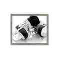 Picture of Hockey Skates _GroupedProduct_Rectangle_Landscape_Mini_ _GroupedProduct_Rectangle_Landscape_Framed_Matted_