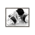 Picture of Hockey Skates _GroupedProduct_Rectangle_Landscape_Mini_ _GroupedProduct_Rectangle_Landscape_Framed_Matted_