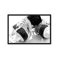 Picture of Hockey Skates _GroupedProduct_Rectangle_Landscape_Mini_ _GroupedProduct_Rectangle_Landscape_Framed_Matted_