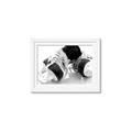 Picture of Hockey Skates _GroupedProduct_Rectangle_Landscape_Mini_ _GroupedProduct_Rectangle_Landscape_Framed_Matted_