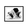Picture of Hockey Skates _GroupedProduct_Rectangle_Landscape_Mini_ _GroupedProduct_Rectangle_Landscape_Framed_Matted_