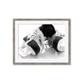 Picture of Hockey Skates _GroupedProduct_Rectangle_Landscape_Mini_ _GroupedProduct_Rectangle_Landscape_Framed_Matted_