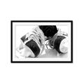 Picture of Hockey Skates _GroupedProduct_Rectangle_Landscape_Mini_ _GroupedProduct_Rectangle_Landscape_Framed_Matted_