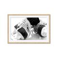 Picture of Hockey Skates _GroupedProduct_Rectangle_Landscape_Mini_ _GroupedProduct_Rectangle_Landscape_Framed_Matted_