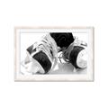 Picture of Hockey Skates _GroupedProduct_Rectangle_Landscape_Mini_ _GroupedProduct_Rectangle_Landscape_Framed_Matted_