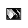 Picture of Hockey Stick Row _GroupedProduct_Rectangle_Landscape_Mini_ _GroupedProduct_Rectangle_Landscape_Framed_Matted_