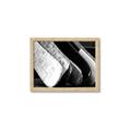 Picture of Hockey Stick Row _GroupedProduct_Rectangle_Landscape_Mini_ _GroupedProduct_Rectangle_Landscape_Framed_Matted_