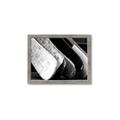 Picture of Hockey Stick Row _GroupedProduct_Rectangle_Landscape_Mini_ _GroupedProduct_Rectangle_Landscape_Framed_Matted_