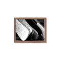 Picture of Hockey Stick Row _GroupedProduct_Rectangle_Landscape_Mini_ _GroupedProduct_Rectangle_Landscape_Framed_Matted_