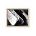 Picture of Hockey Stick Row _GroupedProduct_Rectangle_Landscape_Mini_ _GroupedProduct_Rectangle_Landscape_Framed_Matted_