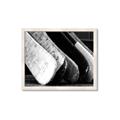 Picture of Hockey Stick Row _GroupedProduct_Rectangle_Landscape_Mini_ _GroupedProduct_Rectangle_Landscape_Framed_Matted_
