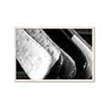 Picture of Hockey Stick Row _GroupedProduct_Rectangle_Landscape_Mini_ _GroupedProduct_Rectangle_Landscape_Framed_Matted_