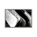 Picture of Hockey Stick Row _GroupedProduct_Rectangle_Landscape_Mini_ _GroupedProduct_Rectangle_Landscape_Framed_Matted_