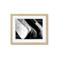 Picture of Hockey Stick Row _GroupedProduct_Rectangle_Landscape_Mini_ _GroupedProduct_Rectangle_Landscape_Framed_Matted_