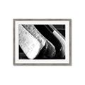 Picture of Hockey Stick Row _GroupedProduct_Rectangle_Landscape_Mini_ _GroupedProduct_Rectangle_Landscape_Framed_Matted_