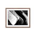 Picture of Hockey Stick Row _GroupedProduct_Rectangle_Landscape_Mini_ _GroupedProduct_Rectangle_Landscape_Framed_Matted_