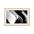 Picture of Hockey Stick Row _GroupedProduct_Rectangle_Landscape_Mini_ _GroupedProduct_Rectangle_Landscape_Framed_Matted_