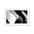Picture of Hockey Stick Row _GroupedProduct_Rectangle_Landscape_Mini_ _GroupedProduct_Rectangle_Landscape_Framed_Matted_