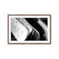 Picture of Hockey Stick Row _GroupedProduct_Rectangle_Landscape_Mini_ _GroupedProduct_Rectangle_Landscape_Framed_Matted_