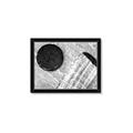 Picture of Hockey Puck _GroupedProduct_Rectangle_Landscape_Mini_ _GroupedProduct_Rectangle_Landscape_Framed_Matted_
