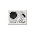 Picture of Hockey Puck _GroupedProduct_Rectangle_Landscape_Mini_ _GroupedProduct_Rectangle_Landscape_Framed_Matted_