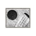 Picture of Hockey Puck _GroupedProduct_Rectangle_Landscape_Mini_ _GroupedProduct_Rectangle_Landscape_Framed_Matted_