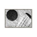 Picture of Hockey Puck _GroupedProduct_Rectangle_Landscape_Mini_ _GroupedProduct_Rectangle_Landscape_Framed_Matted_