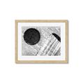 Picture of Hockey Puck _GroupedProduct_Rectangle_Landscape_Mini_ _GroupedProduct_Rectangle_Landscape_Framed_Matted_