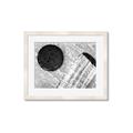 Picture of Hockey Puck _GroupedProduct_Rectangle_Landscape_Mini_ _GroupedProduct_Rectangle_Landscape_Framed_Matted_
