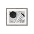 Picture of Hockey Puck _GroupedProduct_Rectangle_Landscape_Mini_ _GroupedProduct_Rectangle_Landscape_Framed_Matted_