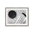 Picture of Hockey Puck _GroupedProduct_Rectangle_Landscape_Mini_ _GroupedProduct_Rectangle_Landscape_Framed_Matted_