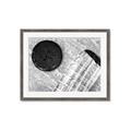 Picture of Hockey Puck _GroupedProduct_Rectangle_Landscape_Mini_ _GroupedProduct_Rectangle_Landscape_Framed_Matted_