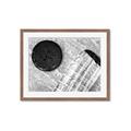 Picture of Hockey Puck _GroupedProduct_Rectangle_Landscape_Mini_ _GroupedProduct_Rectangle_Landscape_Framed_Matted_