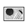 Picture of Hockey Puck _GroupedProduct_Rectangle_Landscape_Mini_ _GroupedProduct_Rectangle_Landscape_Framed_Matted_