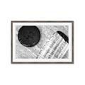 Picture of Hockey Puck _GroupedProduct_Rectangle_Landscape_Mini_ _GroupedProduct_Rectangle_Landscape_Framed_Matted_