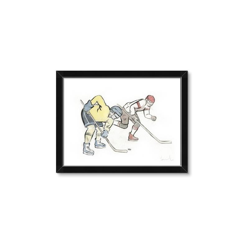 Picture of Players  _GroupedProduct_Rectangle_Landscape_Mini_ _GroupedProduct_Rectangle_Landscape_Framed_Matted_