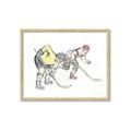 Picture of Players  _GroupedProduct_Rectangle_Landscape_Mini_ _GroupedProduct_Rectangle_Landscape_Framed_Matted_