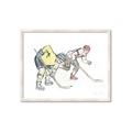 Picture of Players  _GroupedProduct_Rectangle_Landscape_Mini_ _GroupedProduct_Rectangle_Landscape_Framed_Matted_
