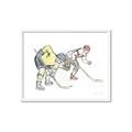 Picture of Players  _GroupedProduct_Rectangle_Landscape_Mini_ _GroupedProduct_Rectangle_Landscape_Framed_Matted_