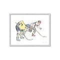 Picture of Players  _GroupedProduct_Rectangle_Landscape_Mini_ _GroupedProduct_Rectangle_Landscape_Framed_Matted_