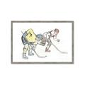 Picture of Players  _GroupedProduct_Rectangle_Landscape_Mini_ _GroupedProduct_Rectangle_Landscape_Framed_Matted_